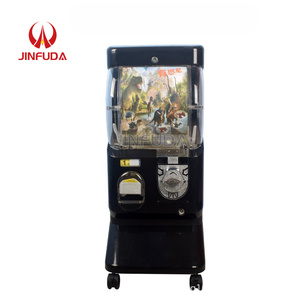 Nuovo Design nuova macchina per divertimento capsula di <span class=keywords><strong>Gumball</strong></span> giocattoli Dispenser di caramelle Twist Egg gioco di vendita uovo capsula Mini macchina giocattolo - Product Image 5