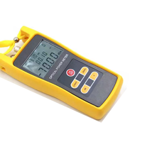 Sopto Hand Held Type Fiber Optic Power Meter for LC SC FC Connector -50~+26dBm Mini Optical Power Meter