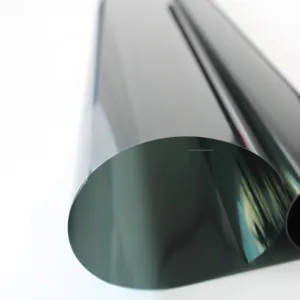NKODA 1-слойное антибликовое углеродное поляризованное стекло, тонированное ультрафиолетовое стекло, черная 35% vlt с защитой от взрыва