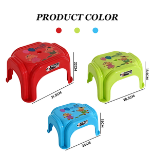 <span class=keywords><strong>Pour</strong></span> <span class=keywords><strong>le</strong></span> salon, la cuisine, la salle de <span class=keywords><strong>bain</strong></span>, la salle de sport, <span class=keywords><strong>le</strong></span> rangement : Tabouret bas moderne en plastique épais antidérapant, <span class=keywords><strong>banc</strong></span> <span class=keywords><strong>pour</strong></span> enfants et usage domestique - Product Image 2
