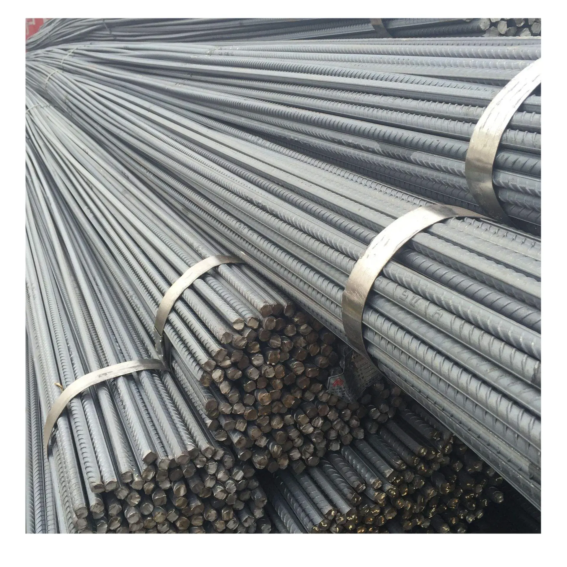 Bobinlerde sıcak haddelenmiş çelik tel çubuk rulo sınıfı 60 inşaat demiri çelik deforme çelik çubuk