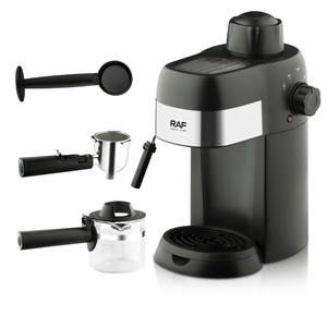 Cafetera Multifunción RAF de 800W, Fácil de Limpiar, 4 Tazas, Función Anti-Goteo, Cafetera Espresso de 3.5 Bares - Product Image 3
