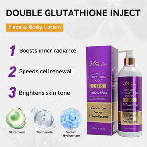 DR.ROSEVA Ensemble de soins de la peau anti-âge 3 pièces Hydratant Vegan Collagène Logo personnalisé-sans sulfate Double Glutathion Ensemble de trois pièces - Product Image 5