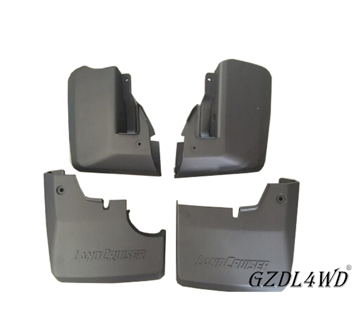Car Mud Flaps Mudguard for Landcruiser
