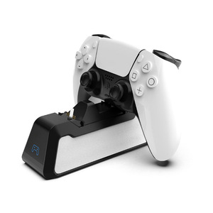 Supporto per Controller Base Dock per caricabatterie Dual Controller di tipo C per Sony Playstation <span class=keywords><strong>5</strong></span> - Product Image 4