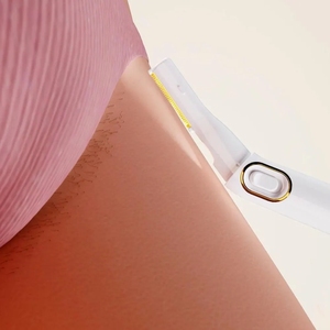 <span class=keywords><strong>Rasoir</strong></span> électrique rechargeable à lumière LED pour femmes, <span class=keywords><strong>rasoir</strong></span> de bikini étanche à lame unique, tondeuse à cheveux - Product Image 3