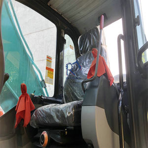 SK250 KOBELCO a utilisé l'excavatrice de chenille 25Ton hydraulique SK75 130 140 200 250 260 350 480 grand équipement de machines de construction - Product Image 6