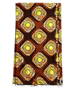 Tissu africain G1099 <span class=keywords><strong>2020</strong></span> en coton 100%, tissu imprimé africain Super Hollandais 6 yards - Product Image 1