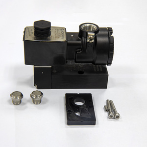6215M0510 Série NAMUR Électrovanne 3/2 voies 5/2 voies 1/4 NPT à bobine actionnée 24 VDC à commande directe par électrovanne - Product Image 5