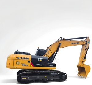รถขุดตีนตะขาบ CAT 325D2L มือสอง สภาพดี รุ่น CAT 325 DL, 325 B, 320, 318, 329, 330 ขายดี - Product Image 1