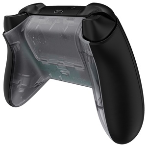 Coques de manette personnalisées transparentes, couvercles de batterie, coques arrière pour manette Xbox Series X S - Product Image 6