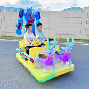 La nuova fabbrica lancia il <span class=keywords><strong>Robot</strong></span> <span class=keywords><strong>per</strong></span> auto giocattolo <span class=keywords><strong>per</strong></span> <span class=keywords><strong>bambini</strong></span> con Design a doppio cervo lungo ricaricabile <span class=keywords><strong>per</strong></span> auto giocattolo di resistenza regalo <span class=keywords><strong>per</strong></span> <span class=keywords><strong>bambini</strong></span> - Product Image 2