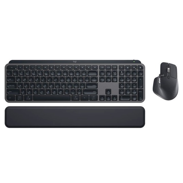 Original Hot Selling for Logitech MX Master 3S Mouse Performance Business Wireless USB Keyboard Mouse Combo MX Keys S Combo