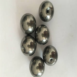 Декоративные полые латунные шары 30мм, 35мм, <span class=keywords><strong>40</strong></span>мм, 50мм, 60мм, 80мм, стандарт AISI, твердость HRC20, допуск 1%, поверхность №1 - Product Image 5