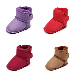 Chaussures pour bébé de la meilleure qualité, douces et confortables, bottes d'hiver pour nourrissons, chaussures décontractées pour bébé, chaussures de <span class=keywords><strong>marche</strong></span> pour bébé, chaussures pour enfant - Product Image 3