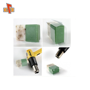 <span class=keywords><strong>Film</strong></span> rétractable souple de qualité alimentaire pour savon, transparent, pour étiquettes de moulage, de l'usine de films d'emballage de Guangzhou - Product Image 2