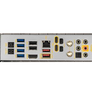 New Arrival MSI MEG Z590 ACE GOLDEDITION Socket Intel Z590 ATX Computer Hardware & Software <b>Gaming</b> Pc <b>Motherboard</b> - Product Image 5