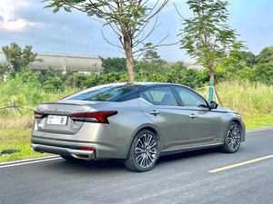 รถยนต์มือสอง ปี 2022 นิสสัน เทียน่า อัลติมา ซีดาน 2.0T VC-Turbo XV รุ่น Deluxe Edition ระยะทาง 22000 กม. ไมล์น้อย พวงมาลัยซ้าย สีเดิม พร้อมส่ง - Product Image 4