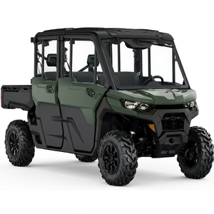รถอเนกประสงค์ Can-Am Defender MAX DPS CAB HD10 ปี 2026 - Product Image 1