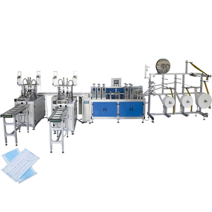 PM <span class=keywords><strong>2</strong></span>,5 protección no tejida cara máscara 1 + <span class=keywords><strong>2</strong></span> de la máquina - Product Image 1