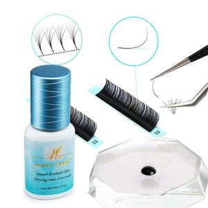 Pinky Leem - Adhesivo para Extensiones de Pestañas de Larga Duración (6-8 Semanas), Fuerte y de Primera Calidad, Listo para Usar con Pegamento - Product Image 5