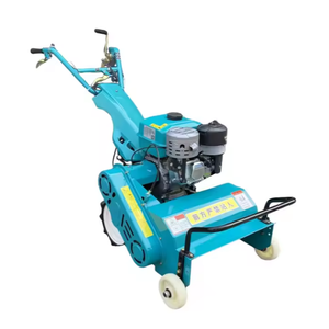 Semovente diserbante trituratore erba a piedi tosaerba per erba tosaerba trattore - Product Image 1