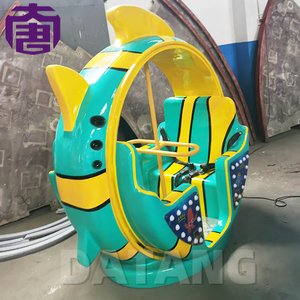 Luces LED de colores de plástico pequeñas para atracciones de parques temáticos con IP65 DC24V - Product Image 6