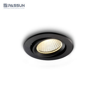 <span class=keywords><strong>Spot</strong></span> lumineux encastré pour <span class=keywords><strong>plafond</strong></span> <span class=keywords><strong>extérieur</strong></span> et intérieur, lumière led réglable et étanche - Product Image 2