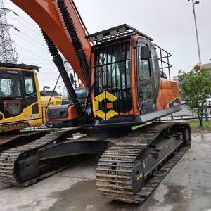 Excavadora hidráulica Doosan de segunda mano, ahorro de combustible, 2022 años de origen, Corea del Sur para minería - Product Image 3