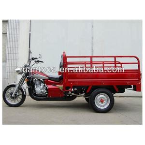 Tricycle motorisé à trois roues, moto à essence, Toktok, Motor Roda 3, Motocarga - Product Image 4