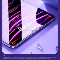 Protection d'écran en verre trempé transparent anti-choc anti-rayures 9H de dureté 2.5D pour iPad Pro 11e génération 2024, écran de voiture 0.33mm