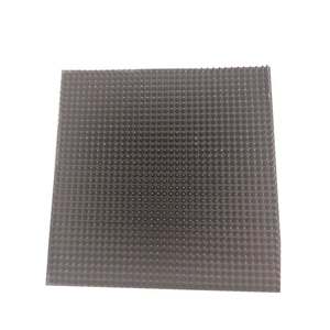 Absorvedor de borracha para micro-ondas para blindagem de câmara anecóica compacta Absorvedor de pirâmide de borracha - Product Image 2