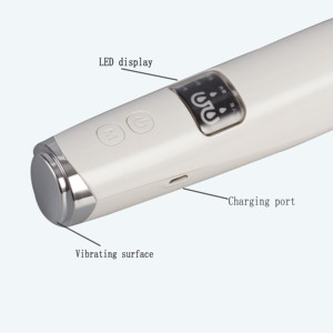 Limpiador de poros Facial portátil, dispositivo eléctrico de succión de espinillas, succión de poros faciales al vacío, removedor de acné y espinillas, 2021 - Product Image 3