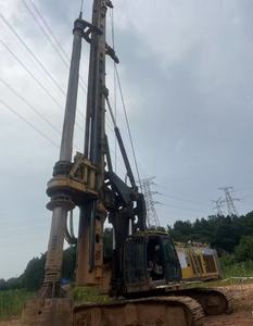 Machine de forage rotative hydraulique d'occasion XCM Xr240E, machine de forage rotative Xr360d Xr200e Xr240e Xr400e Xr180d Xr220e - Product Image 3