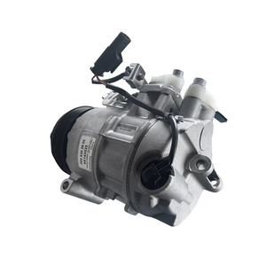 0008302600 BEMWQ Compresor de Sistema Eléctrico Automotriz de Aluminio Gris de Alta Calidad para Mercedes Benz X204 C218 X218 A207 C207 R231 - Product Image 2