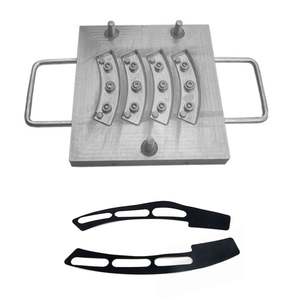 Custom Rubber Compression Part Making Auto Moldings - Product Image 2