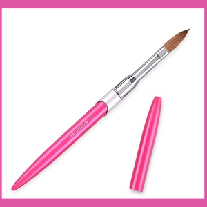 <span class=keywords><strong>Pincel</strong></span> de <span class=keywords><strong>Uñas</strong></span> Acrílico en Oferta, <span class=keywords><strong>Pincel</strong></span> <span class=keywords><strong>para</strong></span> Arte de <span class=keywords><strong>Uñas</strong></span> Francesas, <span class=keywords><strong>Pincel</strong></span> de <span class=keywords><strong>Uñas</strong></span> Kolinsky - Product Image 4