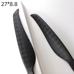 Hélices de drone ultra-légères aux performances optimales avec un design robuste, idéales pour les moteurs multi-scénarios et sans balais - Product Image 1