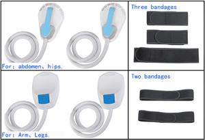Máy kích thích cơ EMS Teslasculpt bán chạy nhất năm 2022 tại Mỹ, dùng để đốt cháy mỡ thừa và xây dựng cơ bắp, loại phích cắm US & ZA - Product Image 4
