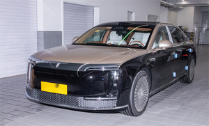 Nuevo Zunjie S800 2025, Sedán Ejecutivo Totalmente Eléctrico, 4 Plazas, 650 km de Autonomía, Auto de Lujo - Product Image 2