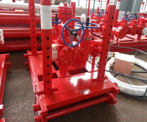 Équipement en promotion : BOP RAM 16A de haute qualité et BOP RAM simple/double/triple certifié API, fabriqué en Chine - Product Image 2