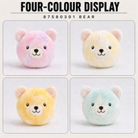 Peluche Squishy, Balle Anti-Stress, Jouet en Peluche, Lapin, Dinosaure, Cerf, Pieuvre, Ours, Licorne, Cadeau pour Enfants