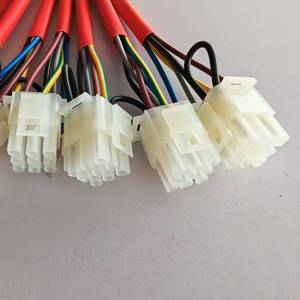 Kabel Harness Komputer Otomotif Elektronik 3-pin Inti Tembaga dengan Isolasi PVC/PBT/Nylon dan Konektor JST/Molex - Product Image 6