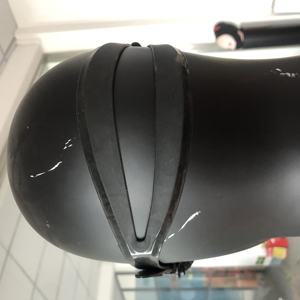 DPR düşük hacimli kamera yatağı dalış oksijen maskesi UV ve HEV ışınlarına dayanıklı dalış maskesi - Product Image 4