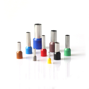 ขั้วต่อสายเคเบิลแบบหุ้มฉนวน, ขั้วต่อแบบเฟอร์รูลสำหรับงานต้นแบบ, ขั้วต่อสายเคเบิลแบบหุ้มฉนวนสำเร็จรูป, ขั้วต่อแบบเข็มย้ำ, ซีรีส์ VE - Product Image 4