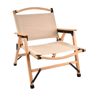 Sillas Plegables de Madera Resistentes y Ligeras <span class=keywords><strong>para</strong></span> Eventos al Aire Libre, <span class=keywords><strong>Playa</strong></span>, Picnic, <span class=keywords><strong>para</strong></span> Personas con Sobrepeso - Product Image 1