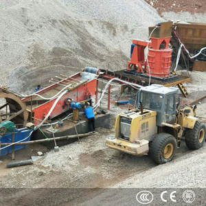 30tph Small Compound <b>Sand</b> Crusher Crasher <b>Sand</b> Crusher <b>Machine</b> Quartz <b>Sand</b> Crusher - Product Image 4