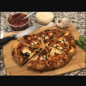 Conduttivo di Cottura Extra Large <span class=keywords><strong>Pizza</strong></span> <span class=keywords><strong>Piastra</strong></span> di Acciaio <span class=keywords><strong>per</strong></span> Forno di Cottura e la Cottura - Product Image 2