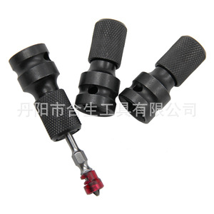 Mr Drill Pneumatic Wrench Adapter 1/2 To 1/4 Hex For Electric Wrench <b>Socket</b> Tool - Product Image 2