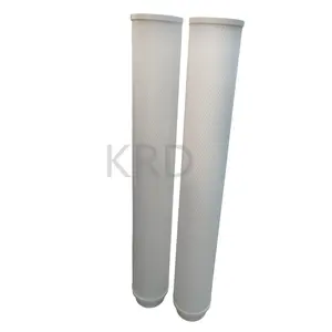 new trends Various specifications and high self-cleaning Large high flow filter element